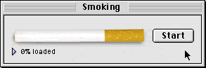 no smoke